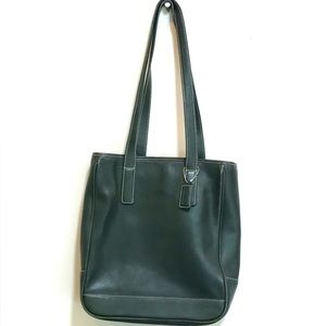 Coach Forrest Green Shoulder Bag